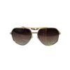 Cartier Eyewear aviator-frame sunglasses