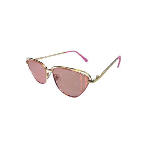 Rose Gold trendy Sunglasses