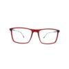 Untitled design (33) Justkartit Rectangle Shape Maroon Color With lens