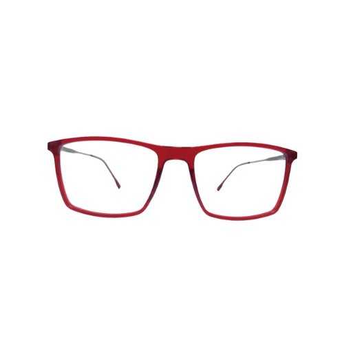 Untitled design (33) Justkartit Rectangle Shape Maroon Color With lens