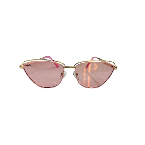 Rose Gold trendy Sunglasses