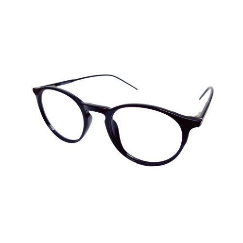 Untitled design (52) Black Round frame With lens