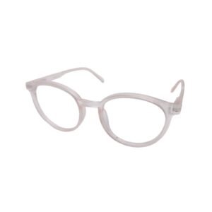 Untitled design (59) Baby pink Round frame With lens