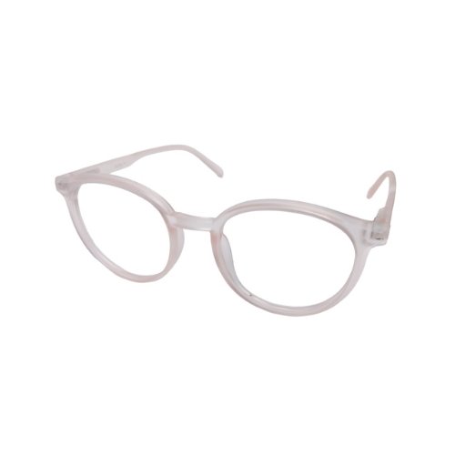 Untitled design (59) Baby pink Round frame With lens