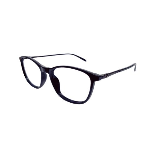 Untitled design (63) Black Rectangle Full Rim With lens