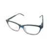 Untitled design (64) Blue Cat Eye Full Rim Women Eyeglasses by Vincent Chase