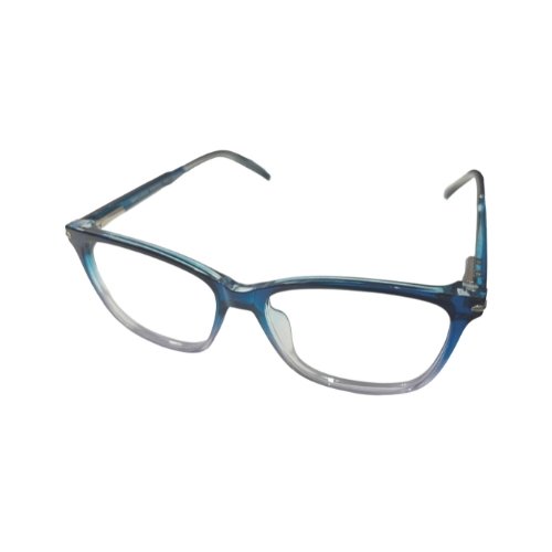 Untitled design (64) Blue Cat Eye Full Rim Women Eyeglasses by Vincent Chase