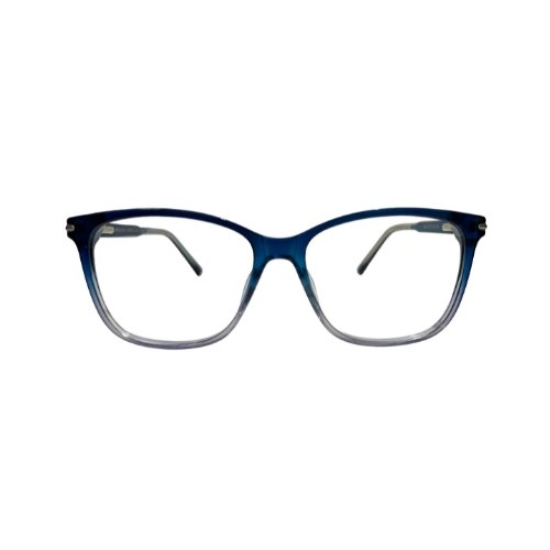Untitled design (65) Blue Cat Eye Full Rim Women Eyeglasses by Vincent Chase
