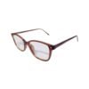 Brown Cat Eye Full Rim Women with lens