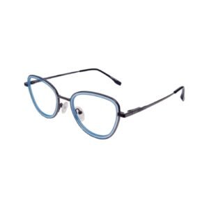 Untitled design (70) Metal sky blue cat eye with lens