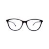Untitled design (77) Black Full Rim Cat Eye with lens