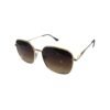 Untitled design (8) Kapten & Son Palermo Gold Brown Sunglasses
