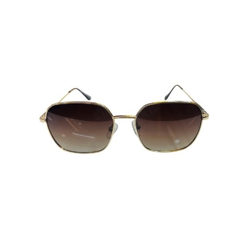 Untitled design (9) Kapten & Son Palermo Gold Brown Sunglasses