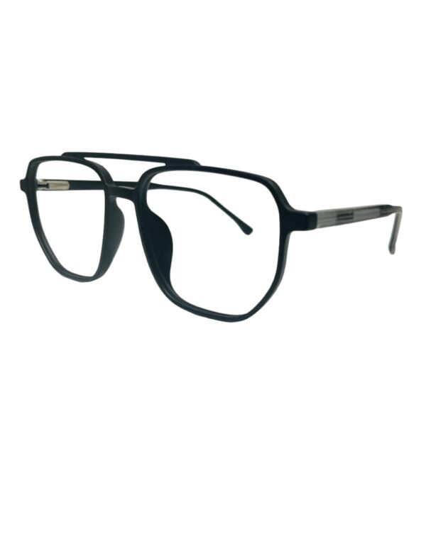 WhatsApp Image 2025-09-24 at 12.30.42 PM Black grey Full Rim Aviator with lens (Gentlemen)
