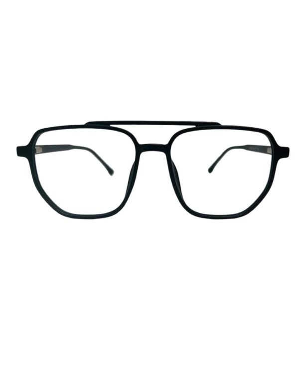 WhatsApp Image 2025-09-24 at 12.30.43 PM Black grey Full Rim Aviator with lens (Gentlemen)