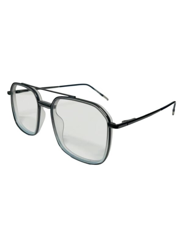 Sheet Mattel  Double Rim frame with computer lens