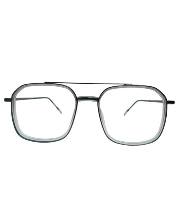 Sheet Mattel  Double Rim frame with computer lens